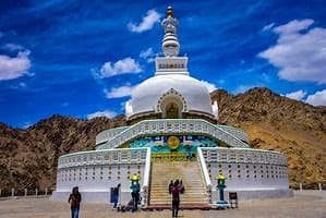 Leh Ladakh 2026 | 7 Day Ultimate Adventure Tour