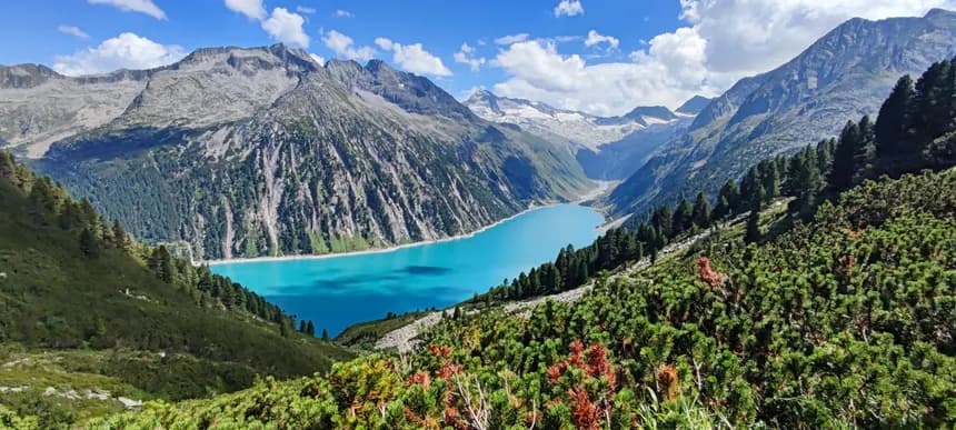 13-Day Glimpse of Europe: Premium Vegetarian Tour 2025 - europe tour package from  indore featuring Europe