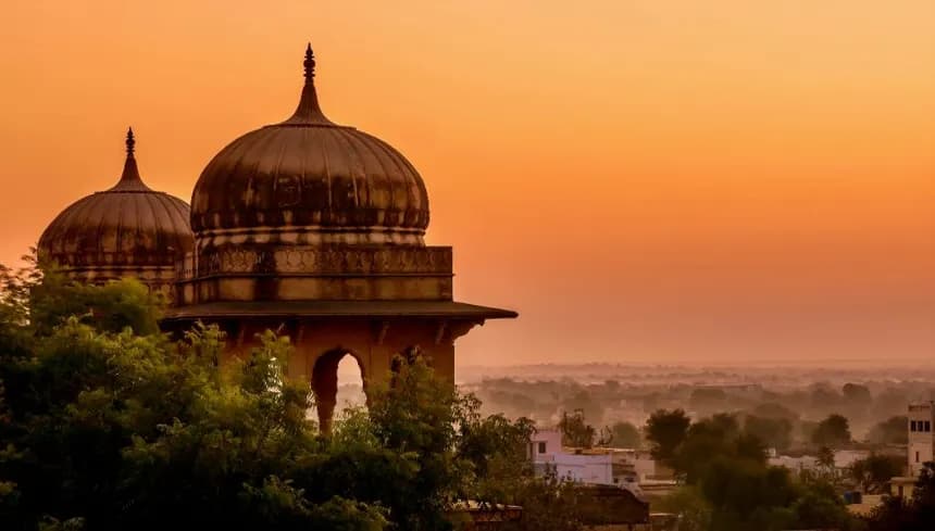5-Day Rajasthan Lake City & Forts Tour: Udaipur & Jodhpur B2B Package