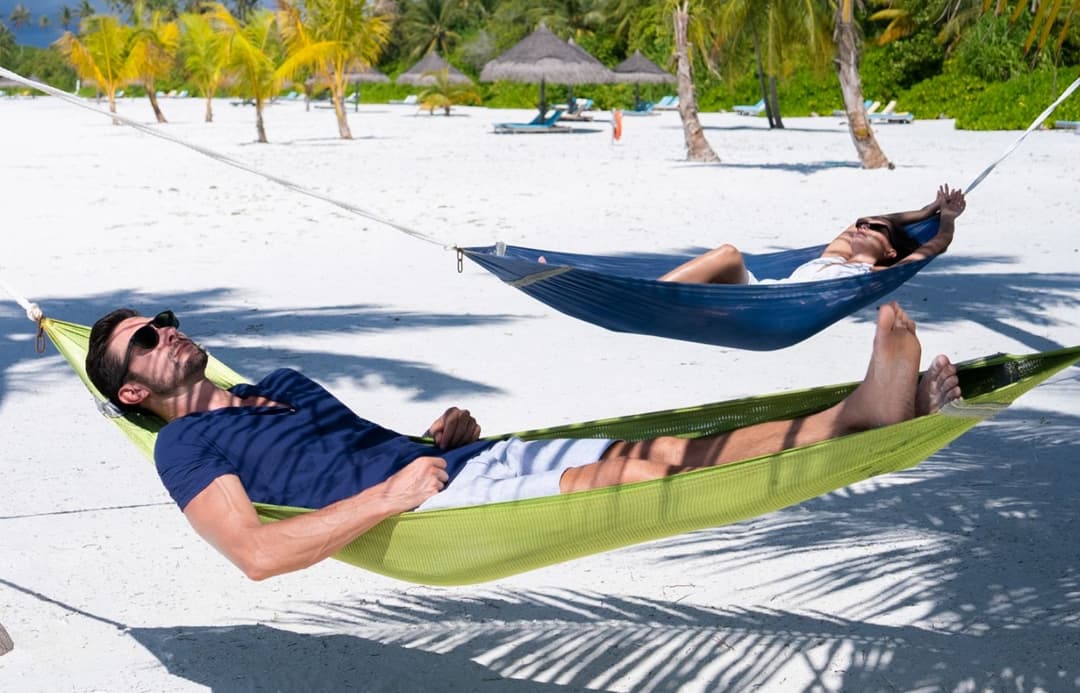 Atmosphere Kanifushi Escape: 2 Nights in a Sunset Beach Villa & 2 Nights in a Water Villa