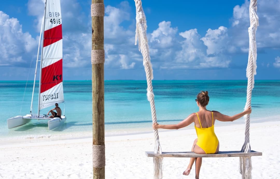 Atmosphere Kanifushi Escape: 2 Nights in a Sunset Beach Villa & 2 Nights in a Water Villa