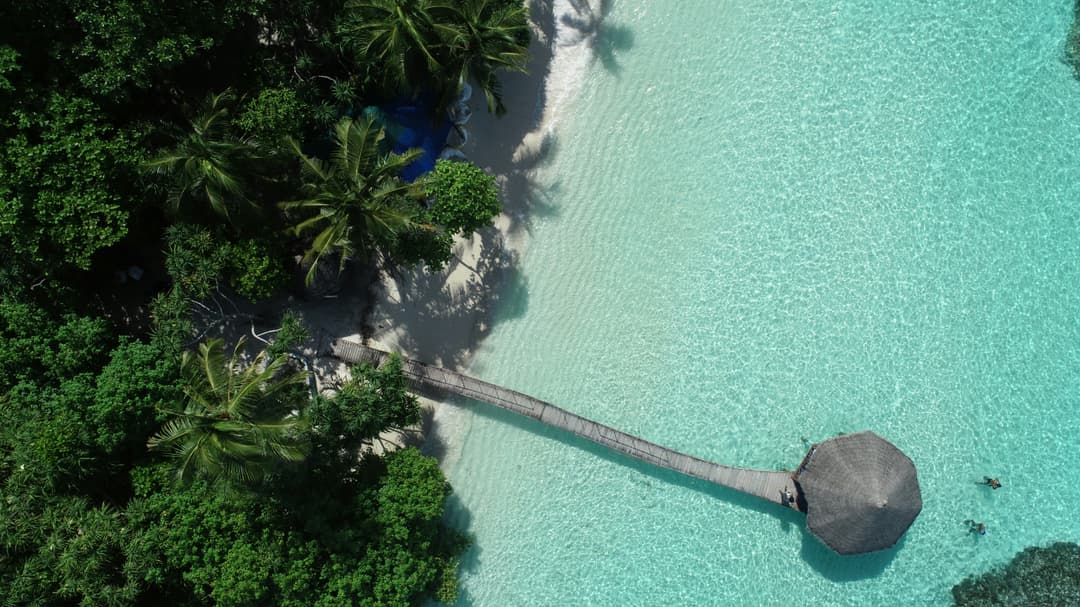 OBLU XPERIENCE Ailafushi: A Tropical Getaway in the Maldives | 2 Nights in Beach Villa & 2 Nights in Water Villa