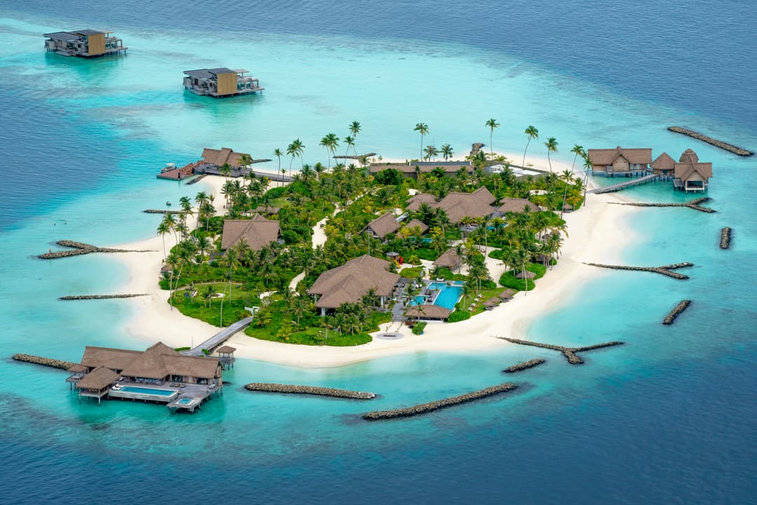 OBLU XPERIENCE Ailafushi: A Tropical Getaway in the Maldives | 2 Nights in Beach Villa & 2 Nights in Water Villa