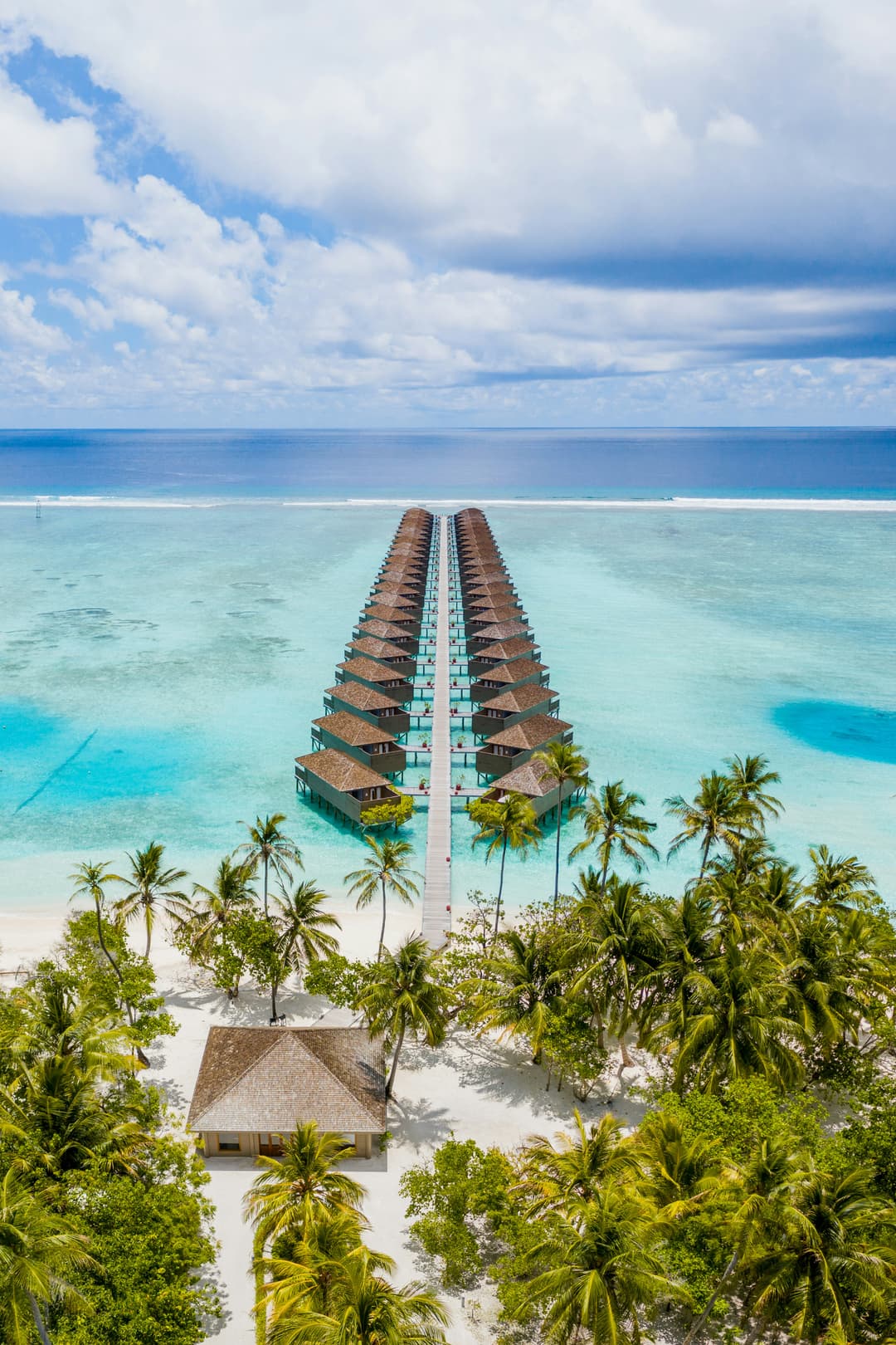 OBLU XPERIENCE Ailafushi: A Tropical Getaway in the Maldives | 2 Nights in Beach Villa & 2 Nights in Water Villa