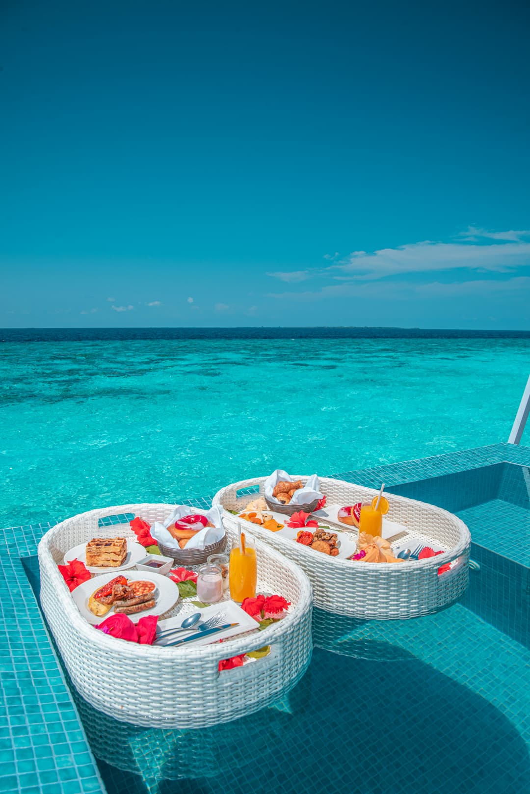 OBLU XPERIENCE Ailafushi: A Tropical Getaway in the Maldives | 2 Nights in Beach Villa & 2 Nights in Water Villa