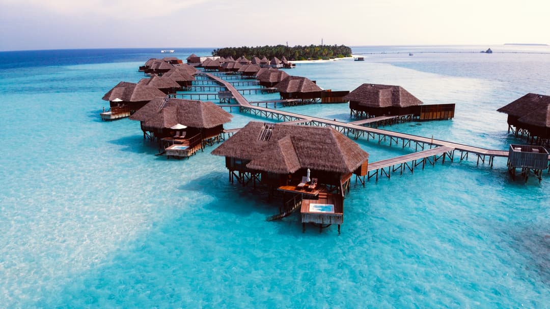 OBLU XPERIENCE Ailafushi: A Tropical Getaway in the Maldives | 2 Nights in Beach Villa & 2 Nights in Water Villa