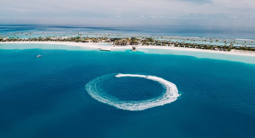 Joy Island Resort | 2 Nights in Beach Villa & 2 Nights in Lagoon Villa