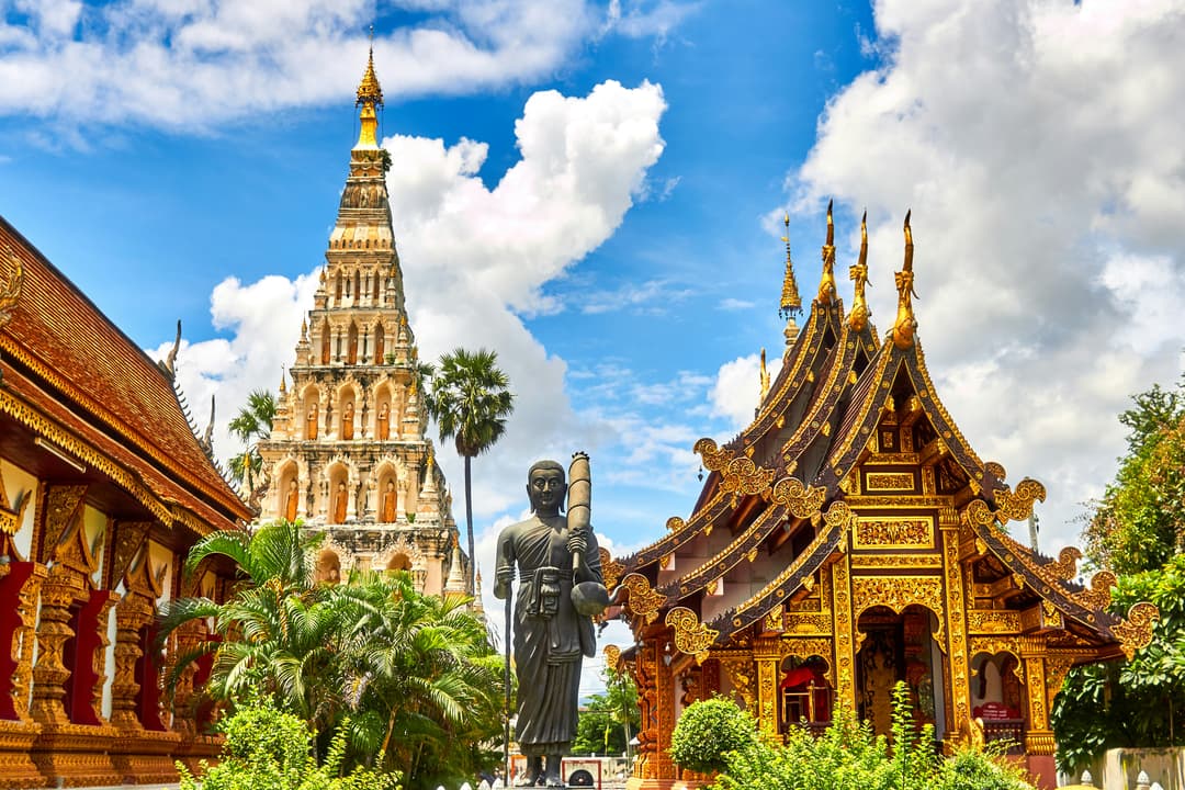 Luxury Thailand Tour Phuket Phi Phi Krabi and Bangkok Getaway