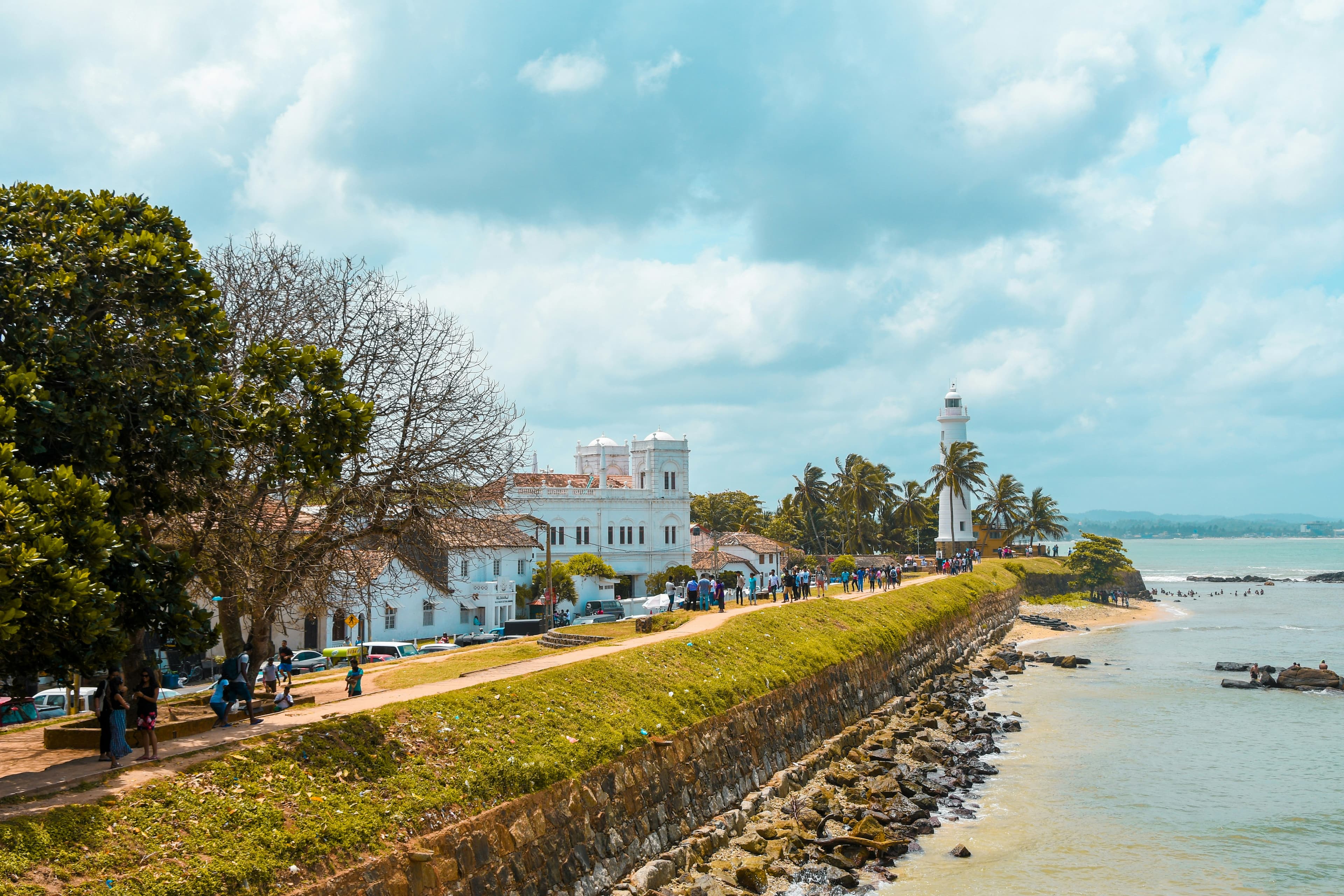 View 1 of Sri Lanka's Emerald Explorer: Tea Trails to Coastal Forts