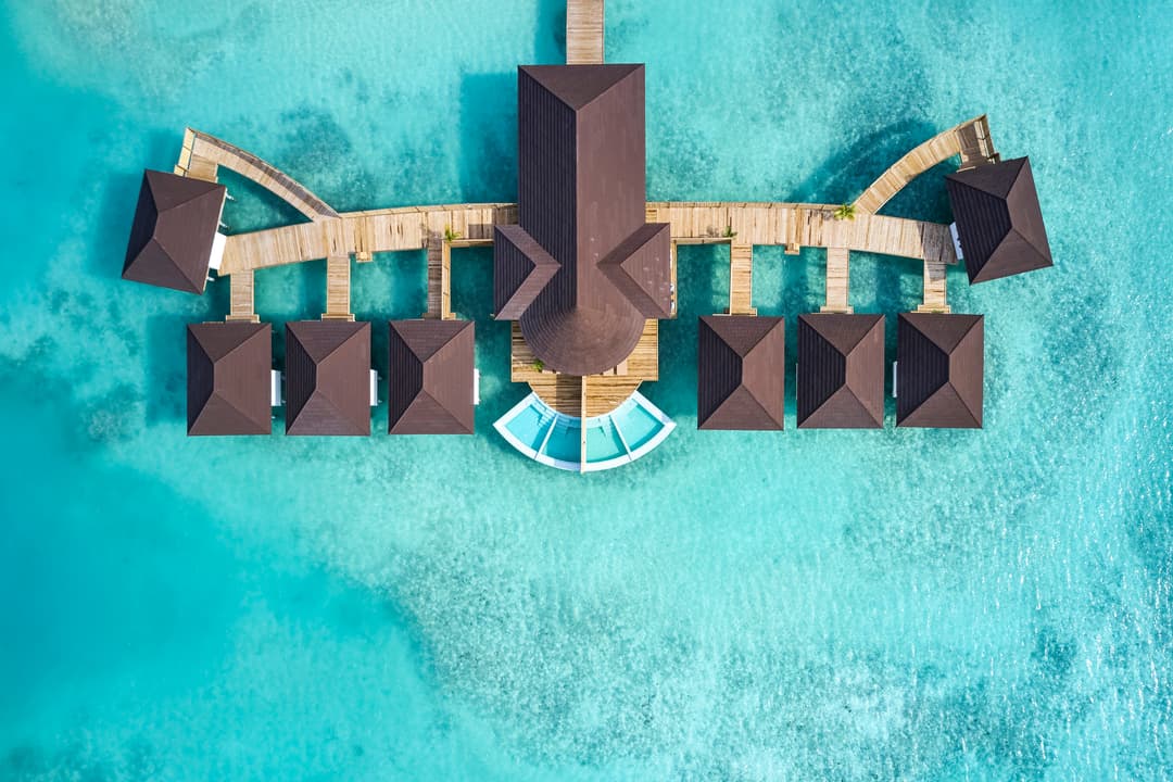 Sun Siyam Olhuveli Maldives