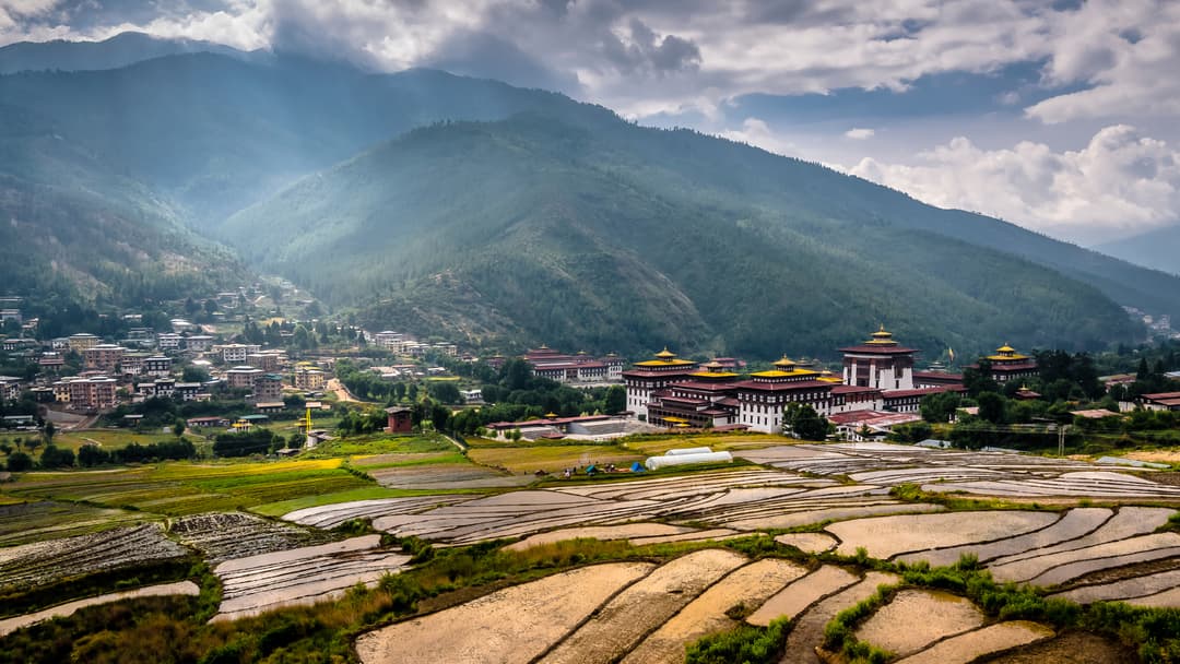 Exclusive Bhutan Experience | Complimentary Tiger's Nest Hiking Adventure