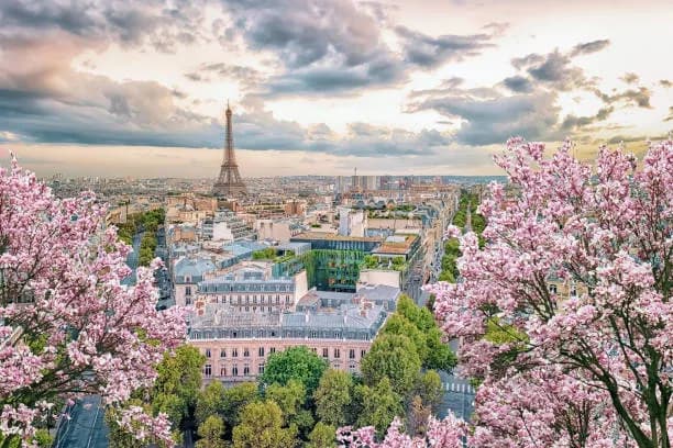 13-Day Glimpse of Europe: Premium Vegetarian Tour 2025