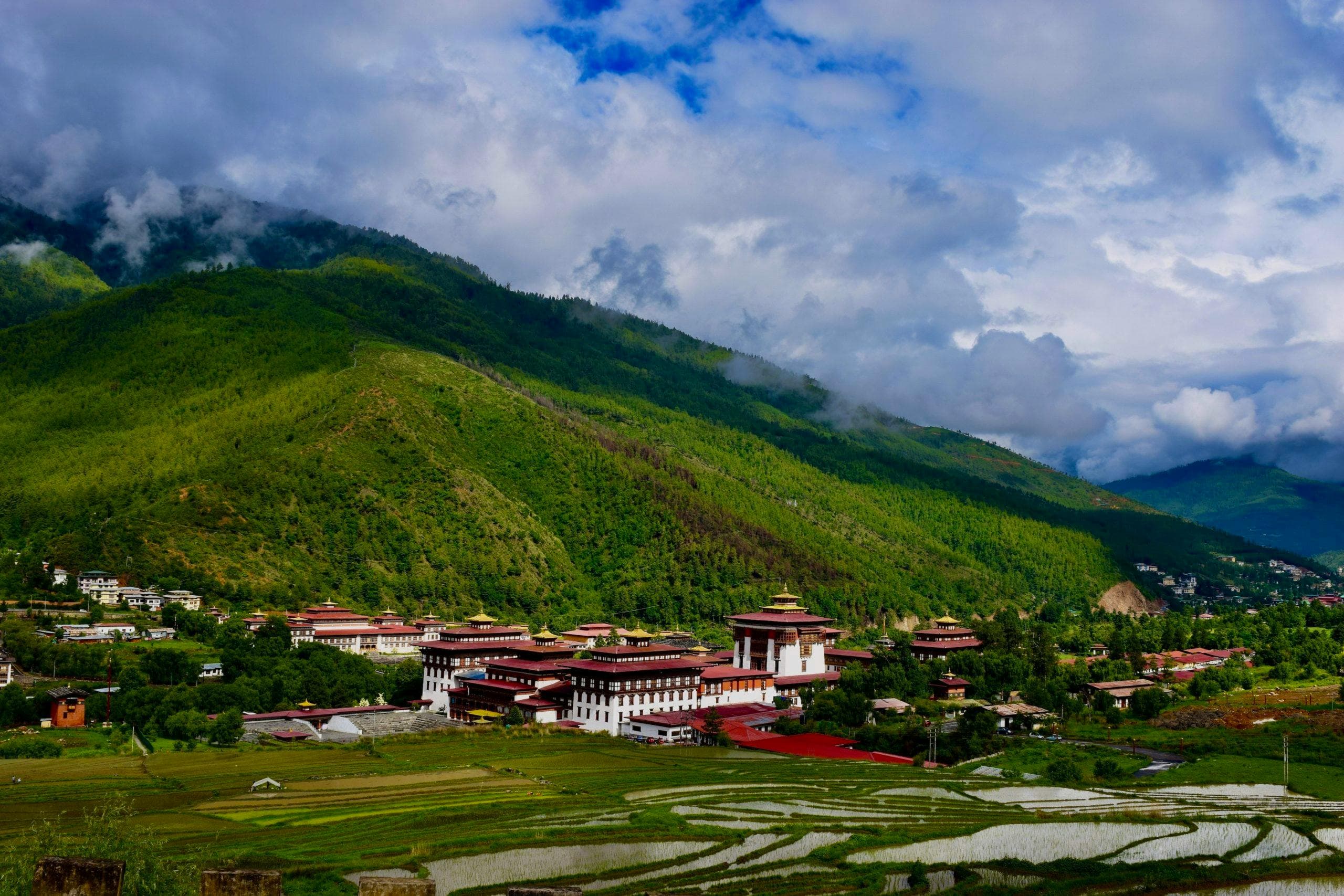 View 1 of Bhutan Tour Packages 2026 | 8 Days Group Trip at ₹36,000