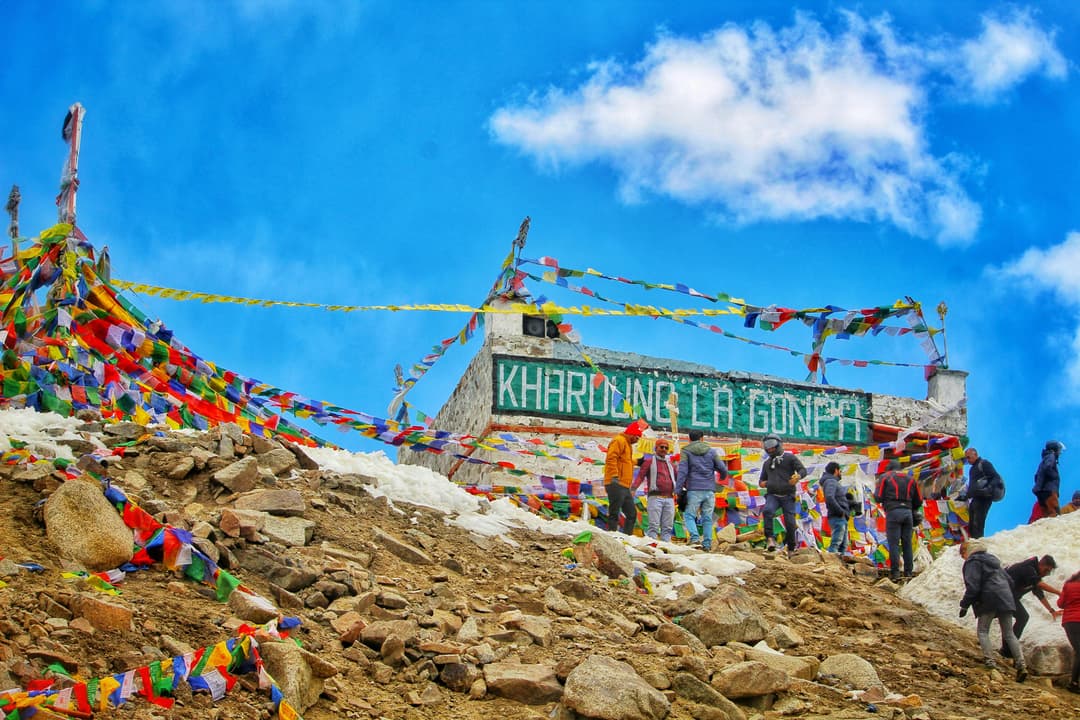 Umling La Ride | 7 Days Exploring Leh Ladakh’s Highest Pass