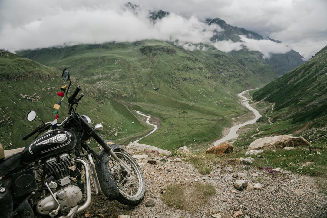 Leh Ladakh Bike Trip 2026 | 6-Day Nubra Pangong Tour