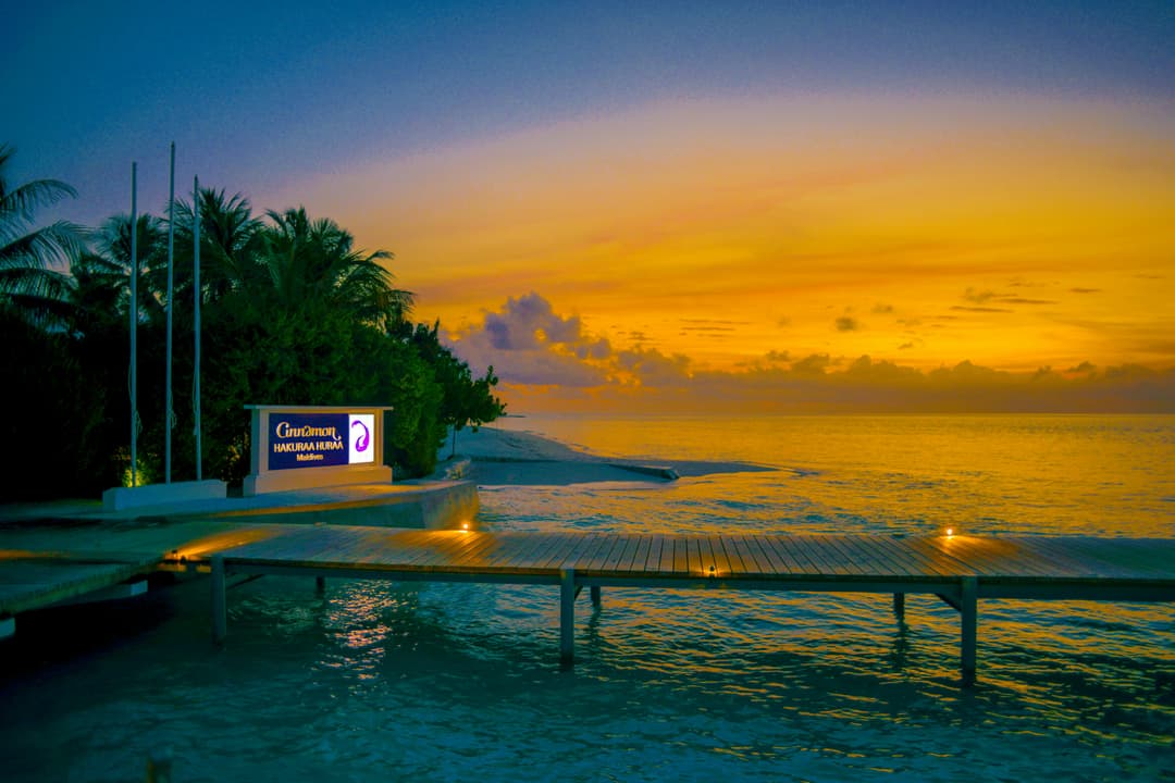 Maldives Villa Park Tour | 4 Days Beach and Water Villa Stay