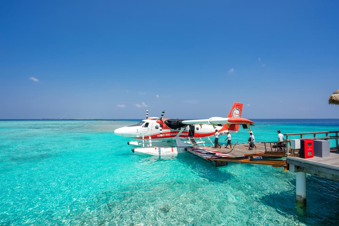 4-Night Luxury Water Villa Package | Avani+ Fares Maldives Resort