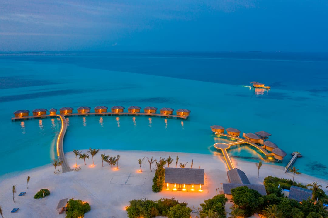 Villa Nautica Maldives | 4 Nights Beach And Water Villa Escape