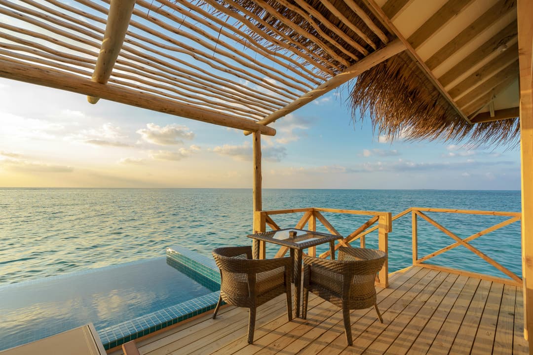 Villa Nautica Maldives | 4 Nights Beach And Water Villa Escape