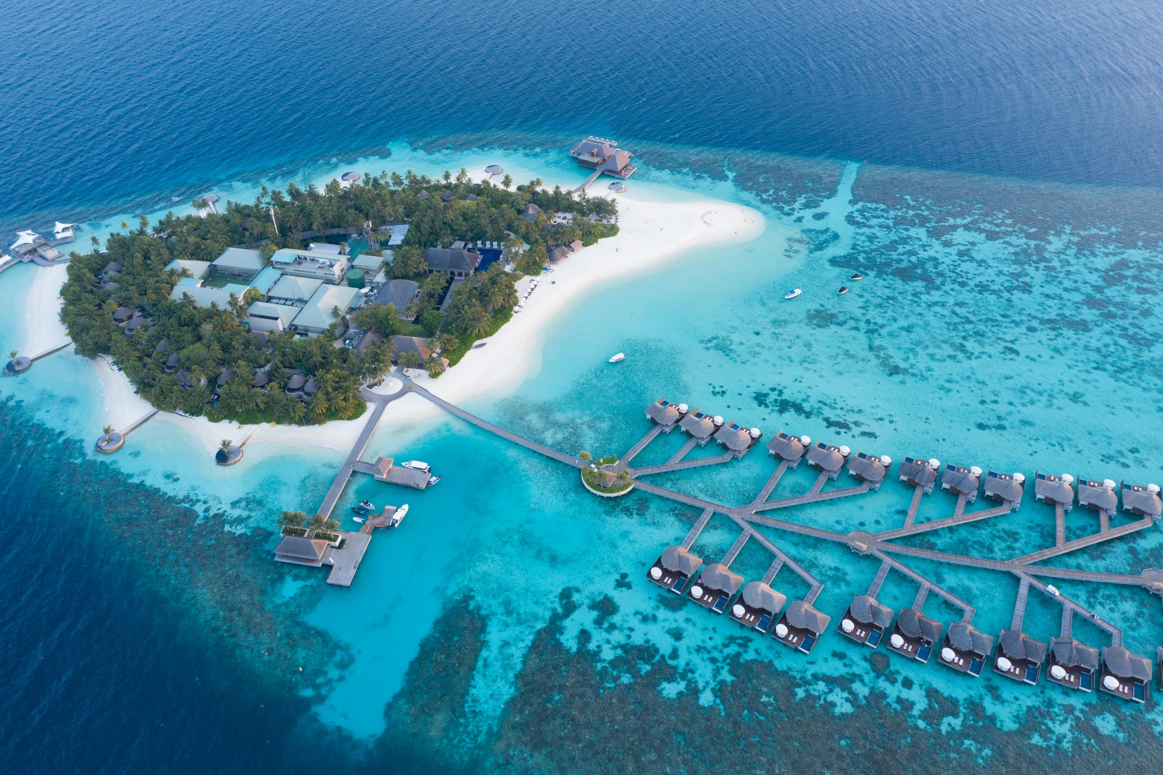 Maldives Tour Package 4 Days 3 Nights Centara Ras Fushi Stay - maldives tour package from dwarka featuring Maldives