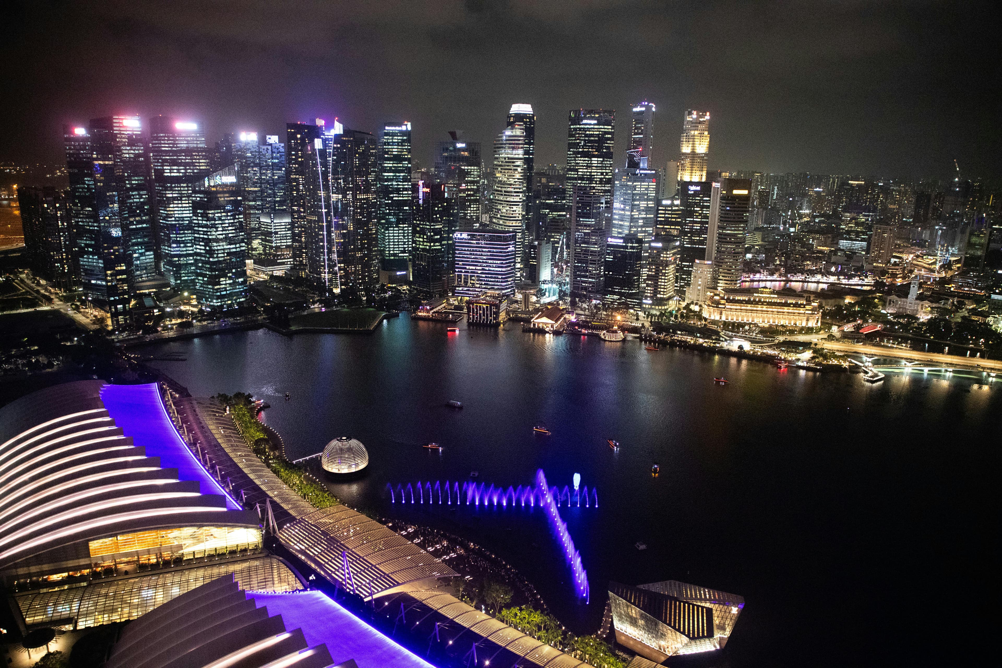 Ultimate 5-Day Singapore City Tour | Best Singapore Package - Singapore tour package from  Lucknow featuring Singapore