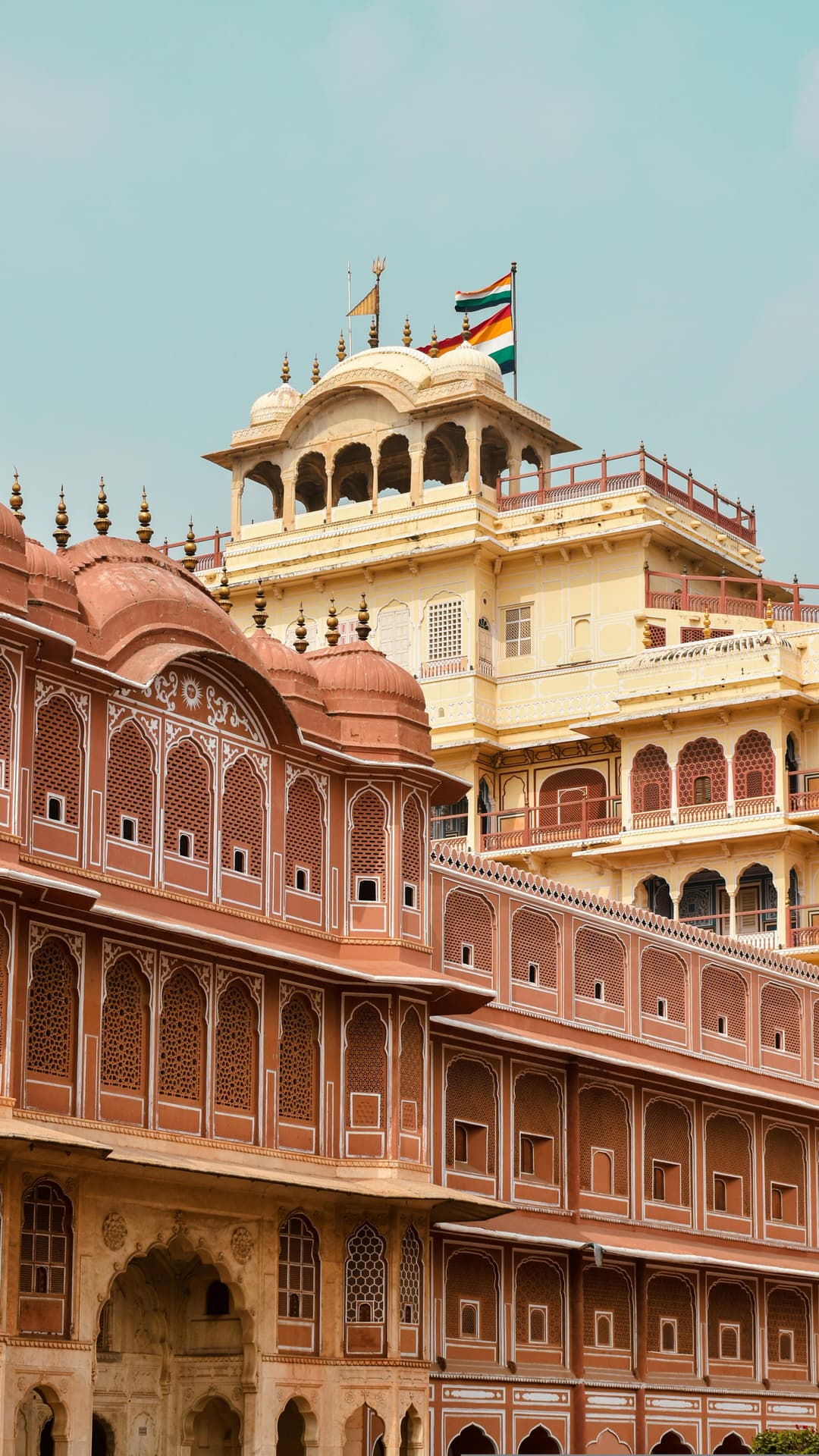 5-Day Rajasthan Tour | Jaipur, Ajmer and Udaipur Lake Experience