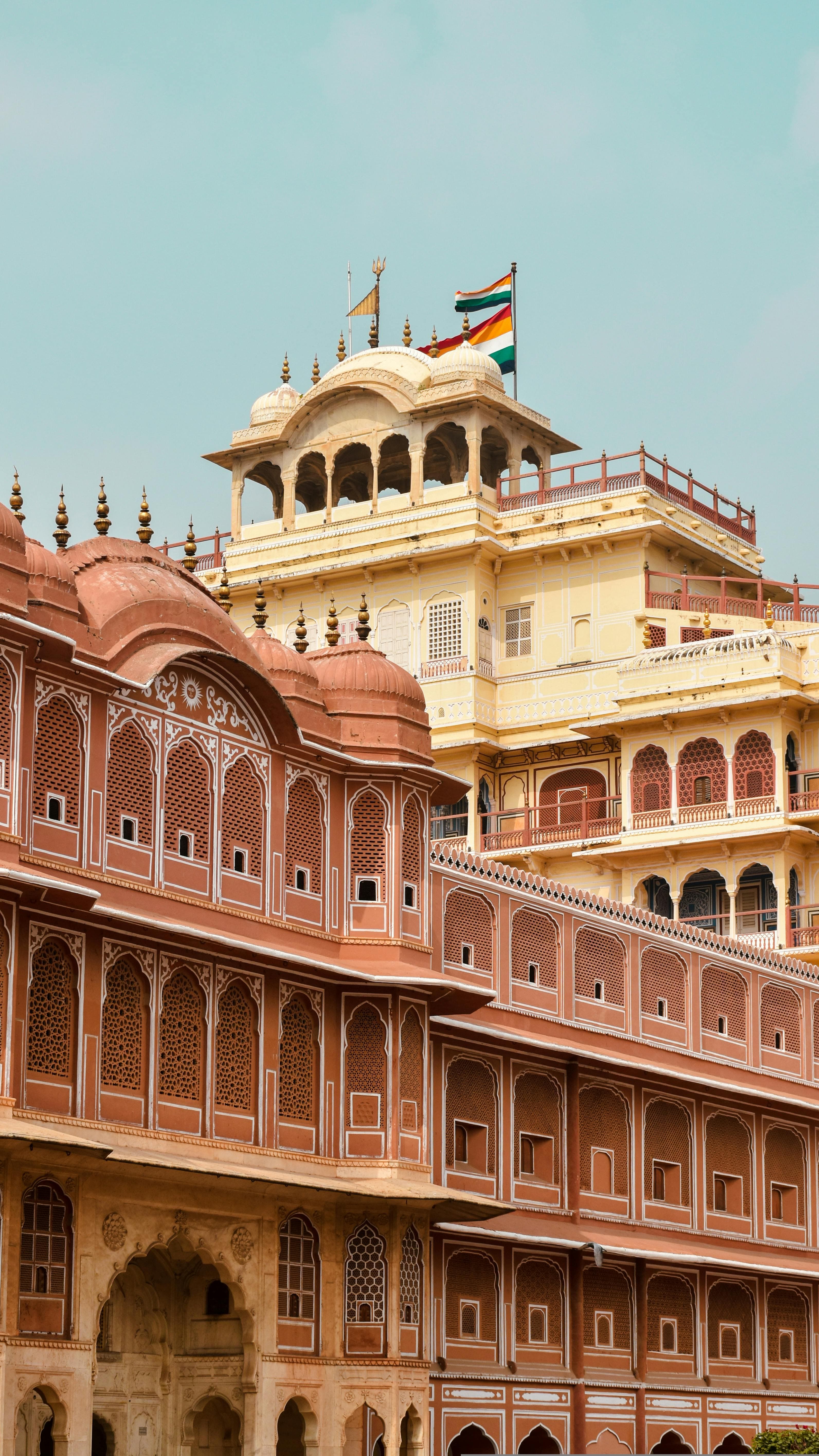5-Day Rajasthan Tour | Jaipur, Ajmer and Udaipur Lake Experience - Rajasthan tour package from  Lucknow featuring India