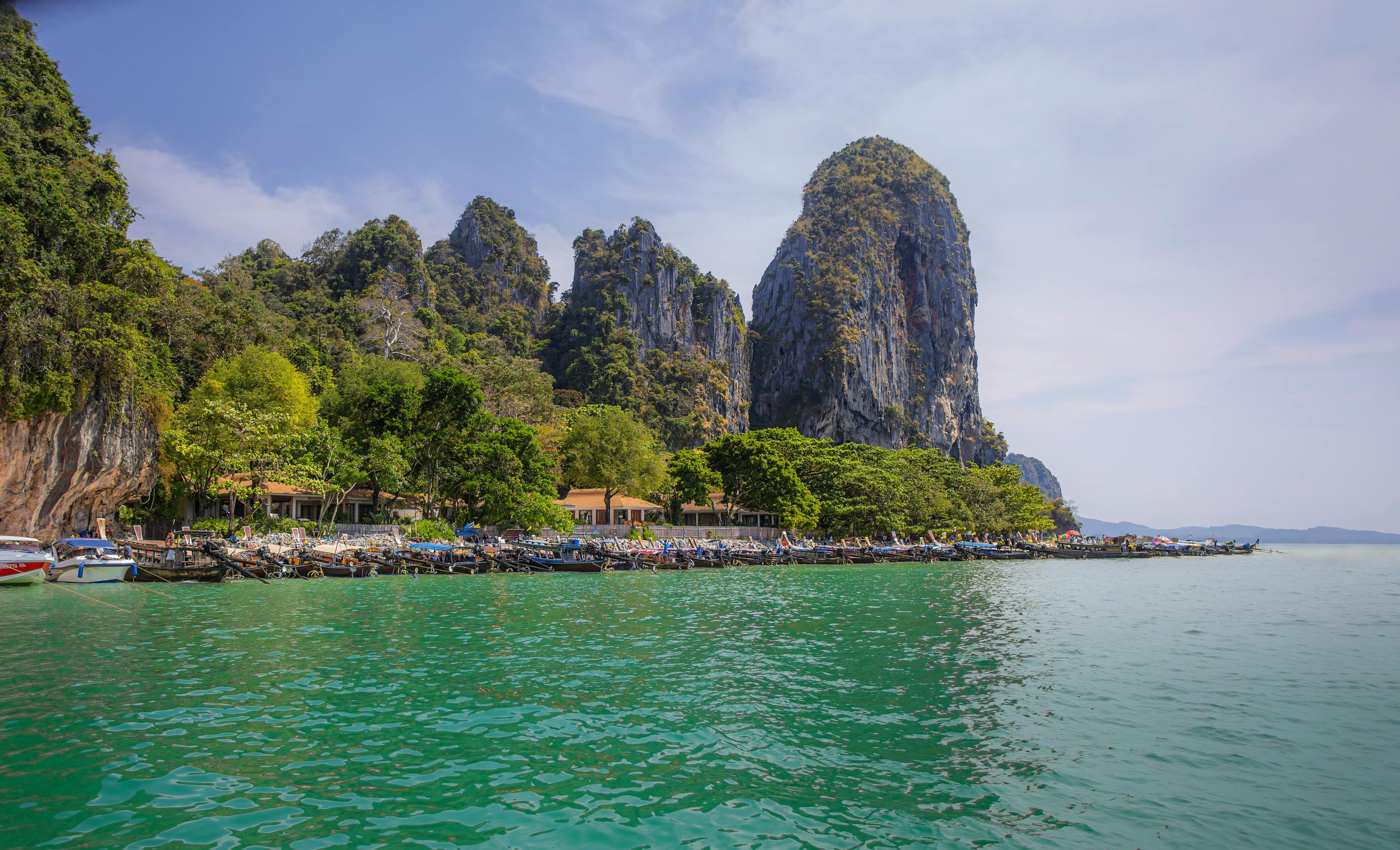 Phuket Krabi Escapade | A Romantic Seaside Getaway