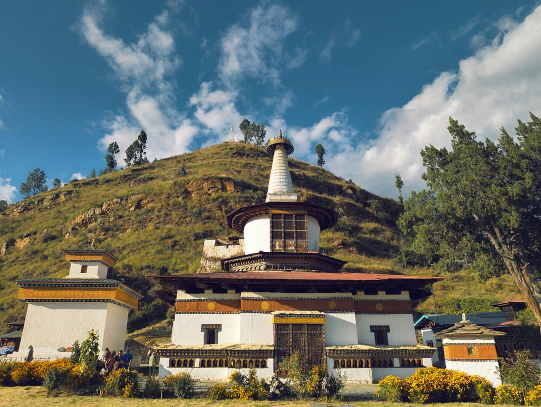 Bhutan Tour Packages 2026 | 8 Days Group Trip at ₹41, 000