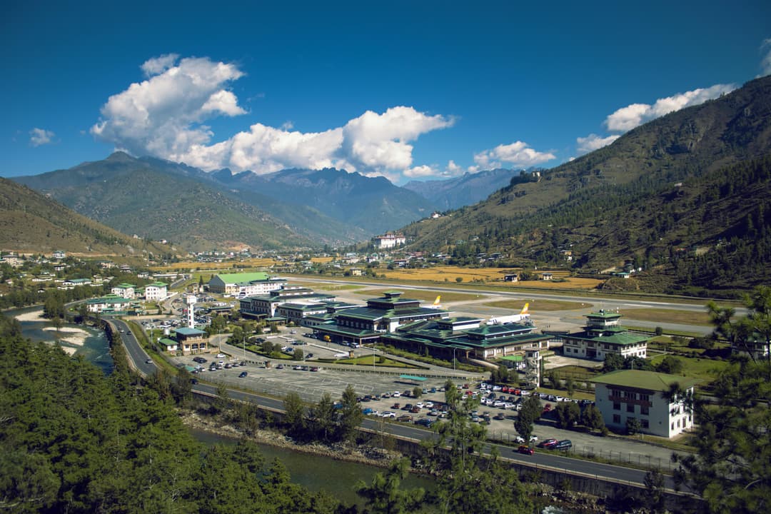 Bhutan Tour Packages 2026 | 8 Days Group Trip at ₹41, 000