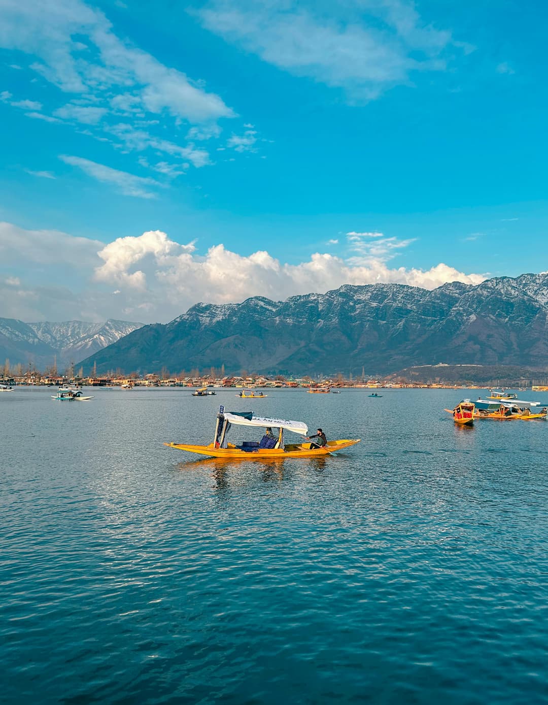 Ride Manali to Srinagar via Leh | 12-Day High Altitude Bike Tour