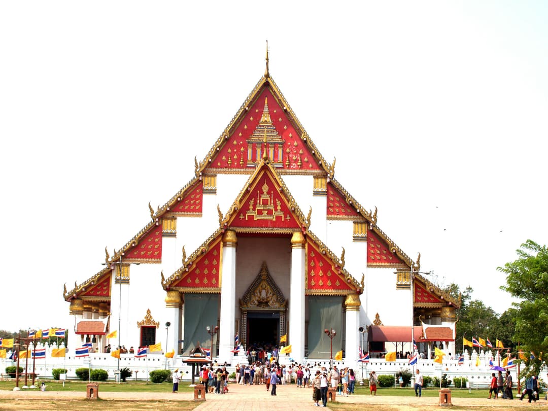 Thailand Tour Package 2026 | 6-Day Pattaya and Bangkok Tour
