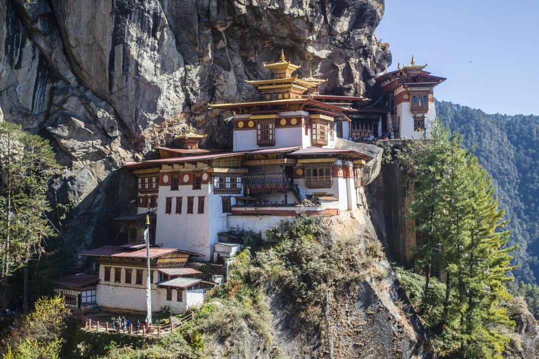 Bhutan Tour Packages 2026 | 8 Days Group Trip at ₹41, 000