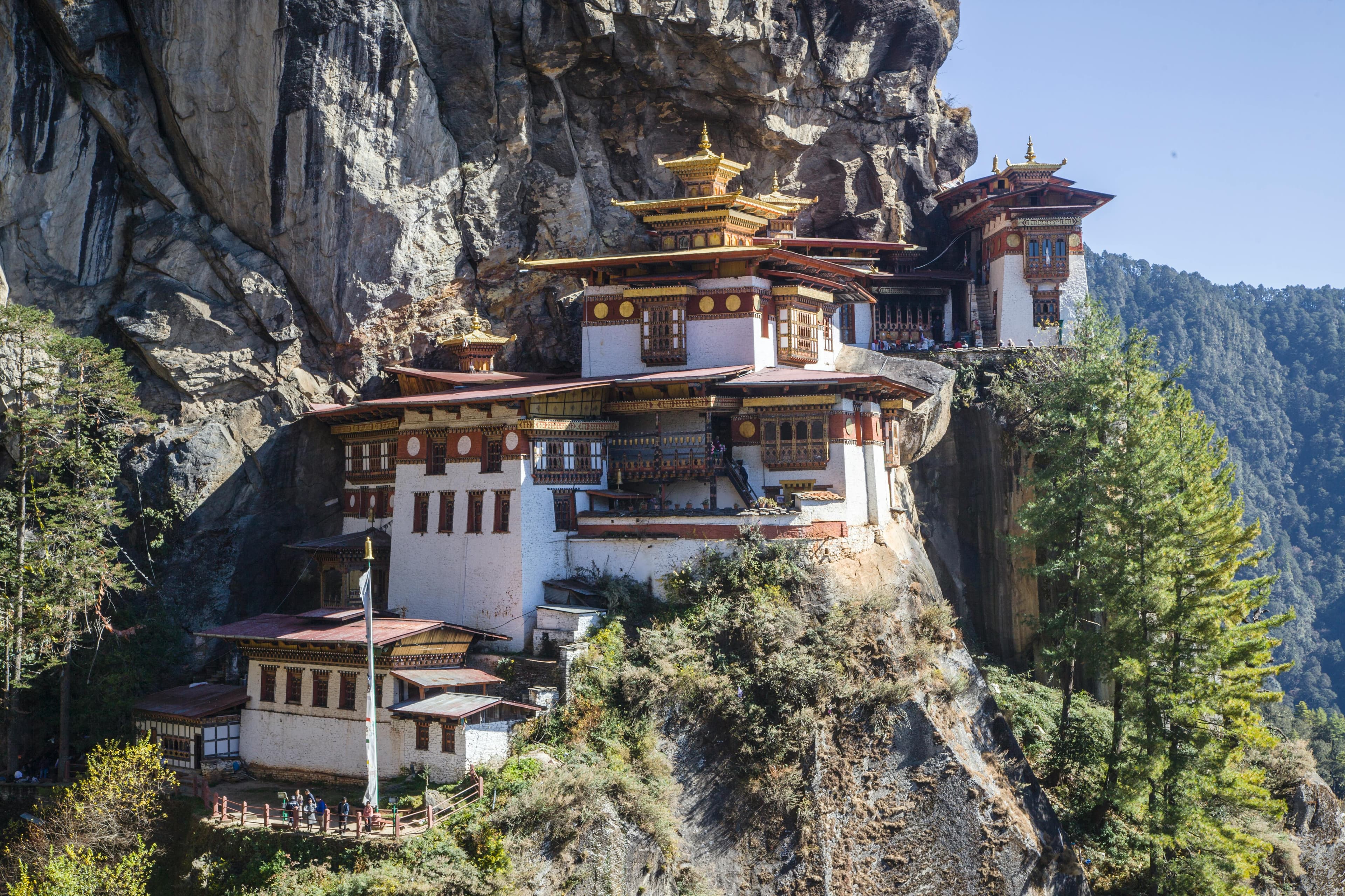 View 1 of Bhutan Summer Tour 2026 | Explore 7 Days of Valleys and Monasteries