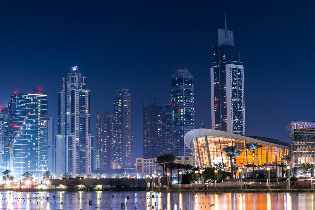 Romantic Escape to Dubai | A Journey of Love Amidst the Dunes