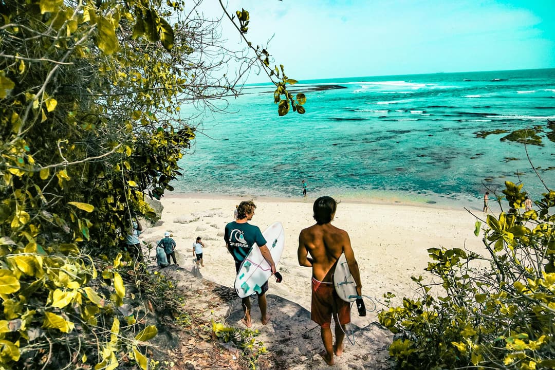 Discover Bali: Temples, Rice Terraces, and Tropical Beaches