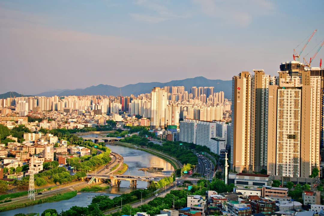 South Korea Tour Package | 8 Days Seoul, Busan & Jeju Trip