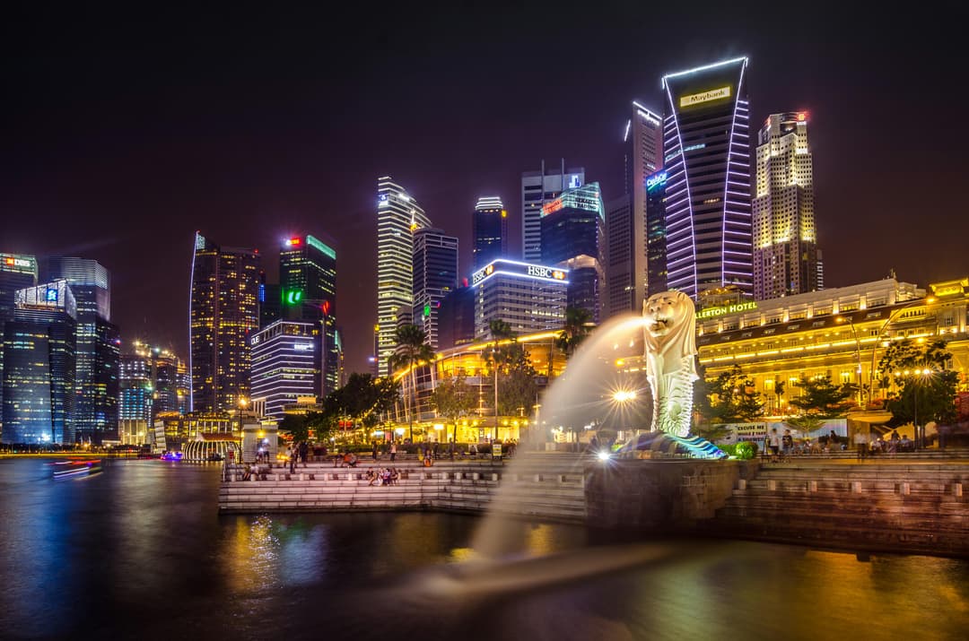 Singapore Extravaganza | Iconic Landmarks & Thrilling Adventures