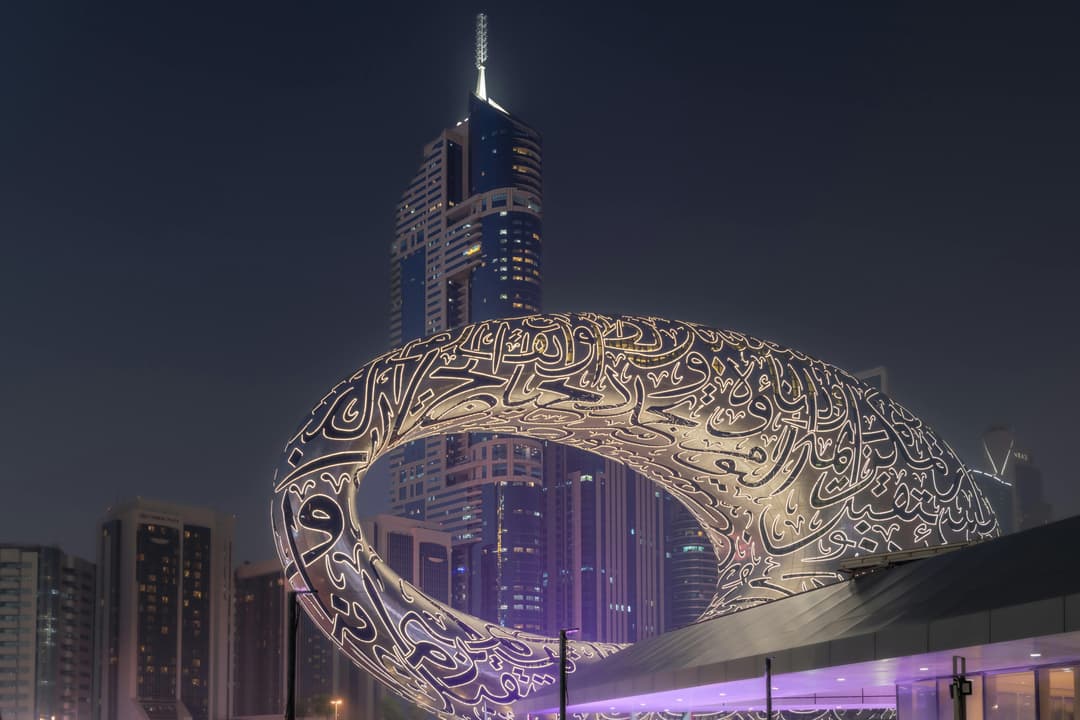 Exploring Dubai | The Golden Emirates Adventure