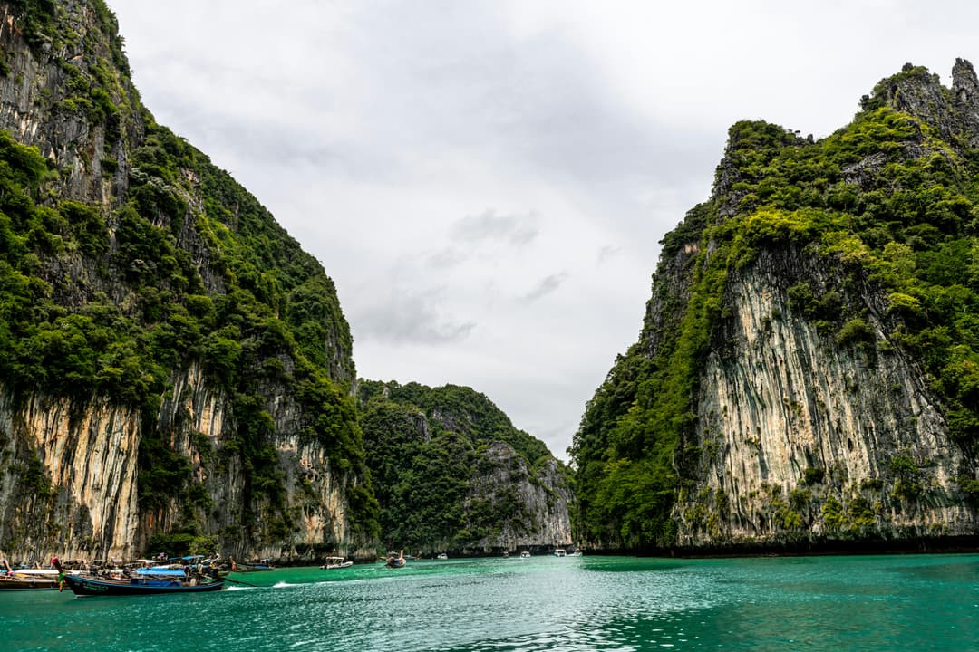Phuket, Samui, Krabi | 7-Day Island Hopping Tour Package 2026