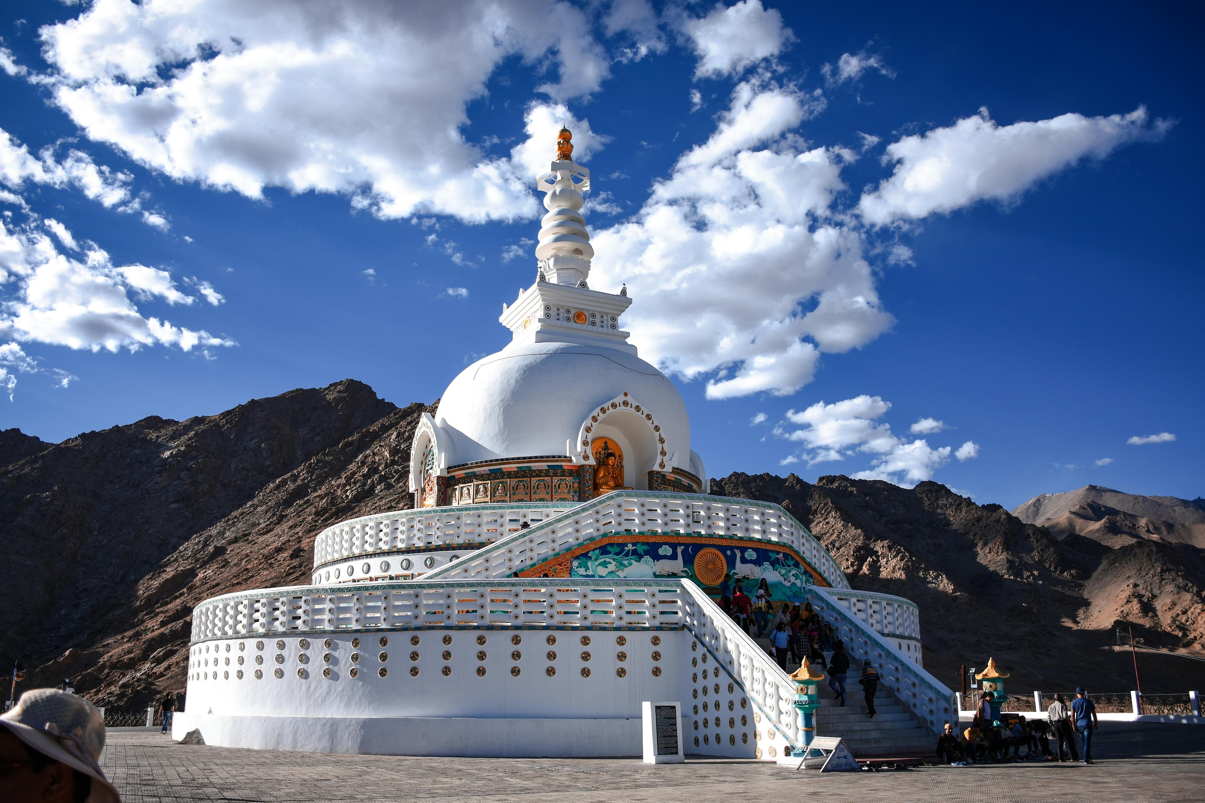 View 1 of Ladakh Family Group Tour | 8-Days Amazing Leh Adventure 2026