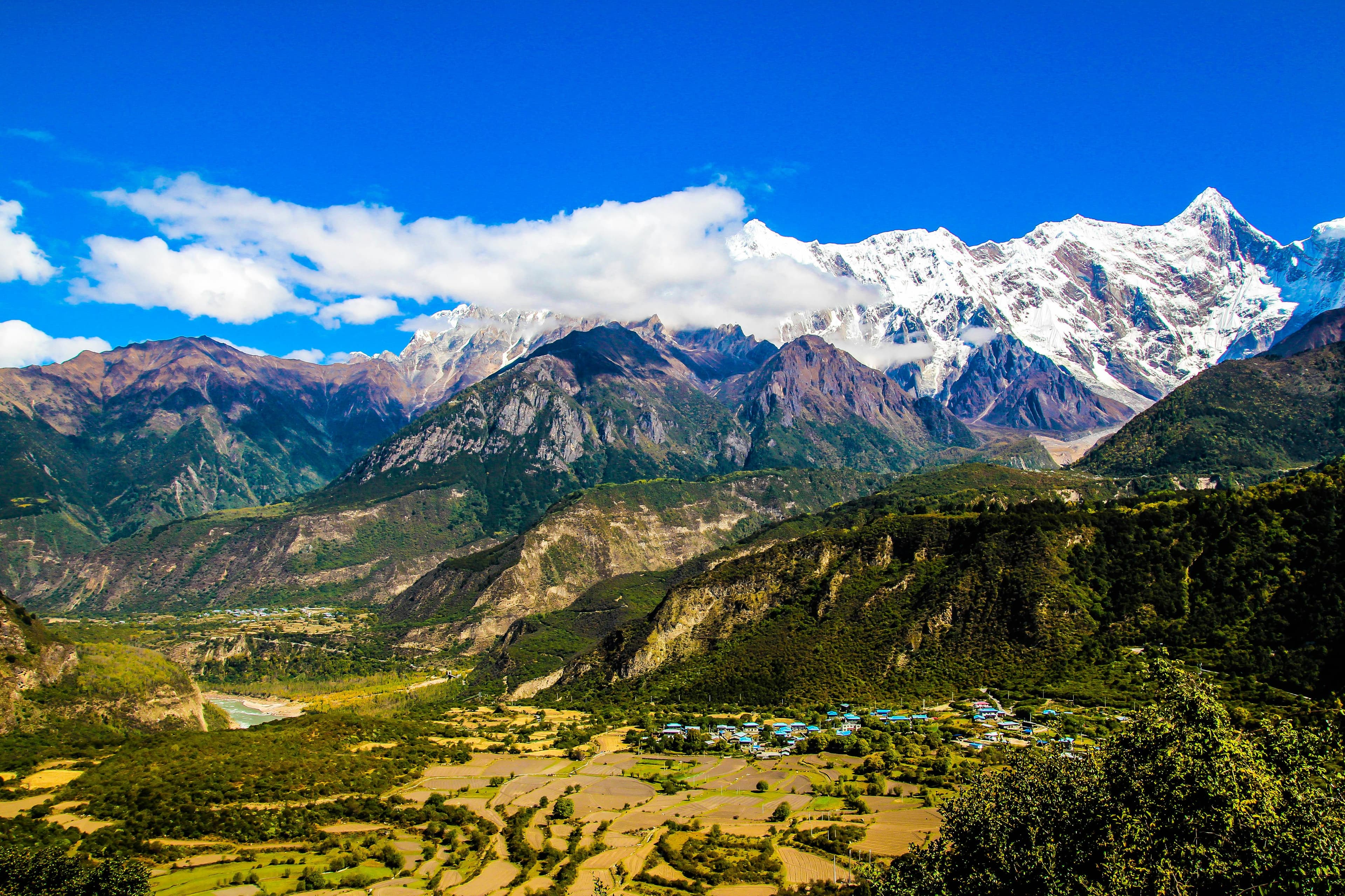 Leh Ladakh Bike Adventure | 6-Day Trip with Chang-La Pass