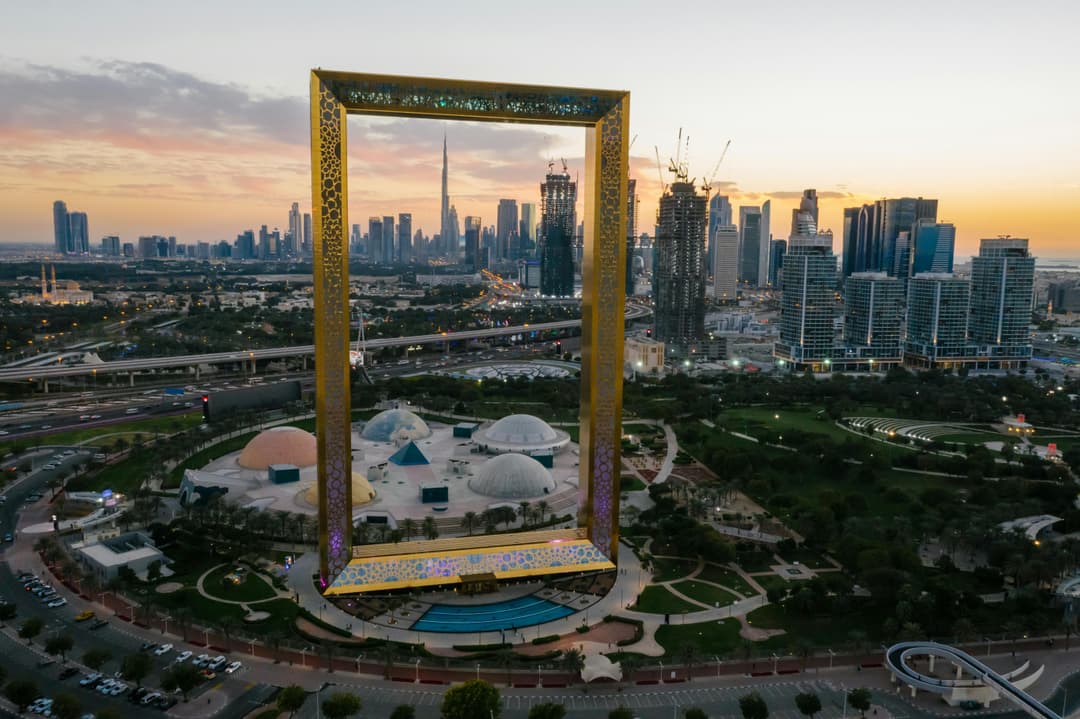Romantic Escape to Dubai | A Journey of Love Amidst the Dunes