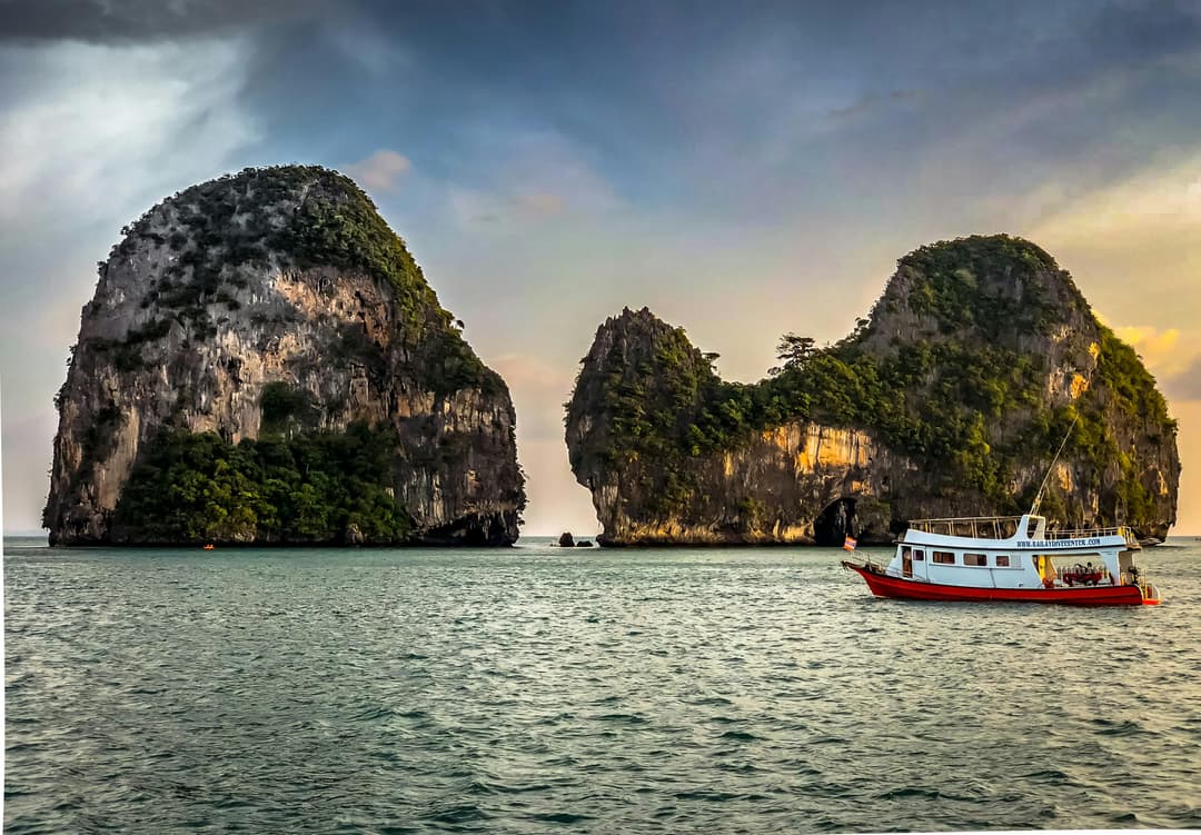 Phuket Krabi Escapade | A Romantic Seaside Getaway