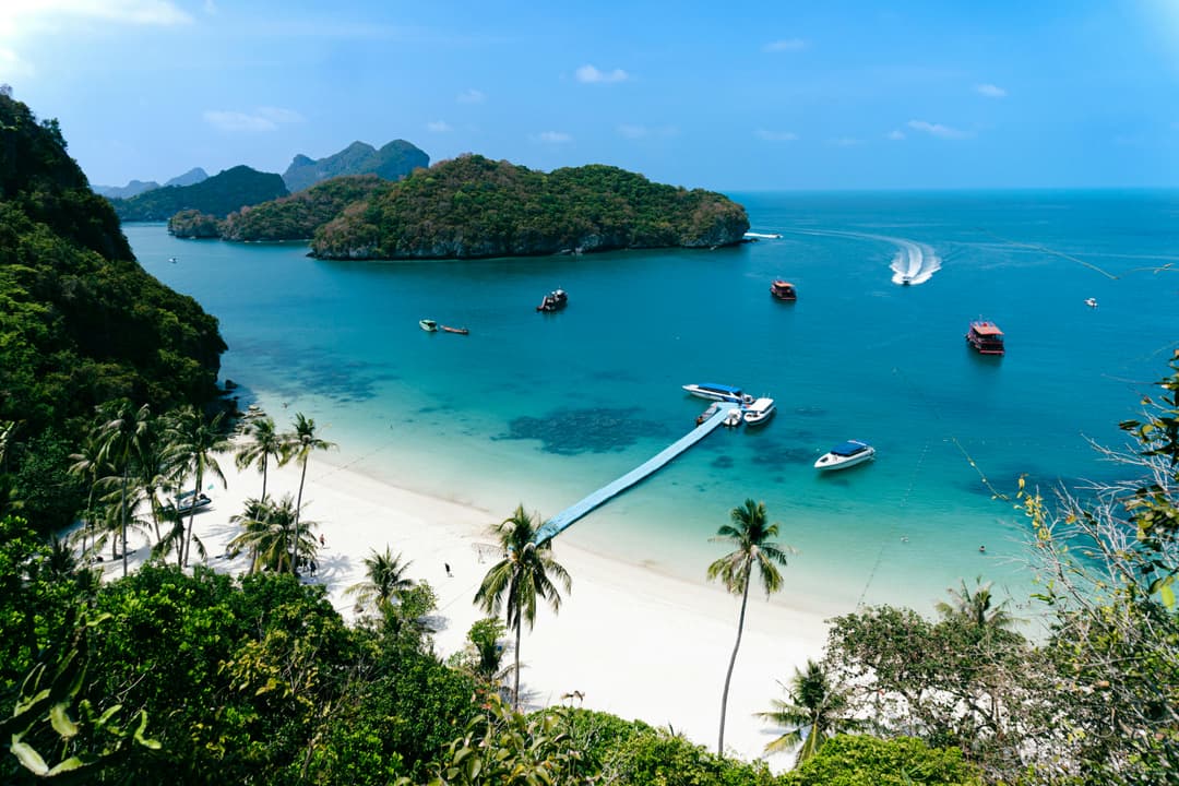 Thailand Full Moon Party Special Package 2026