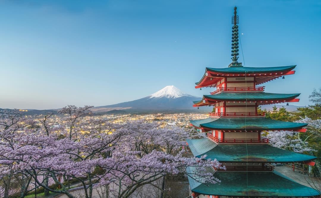 Japan Tour Package 9 Days | Explore Tokyo, Kyoto, Osaka And Mount Fuji