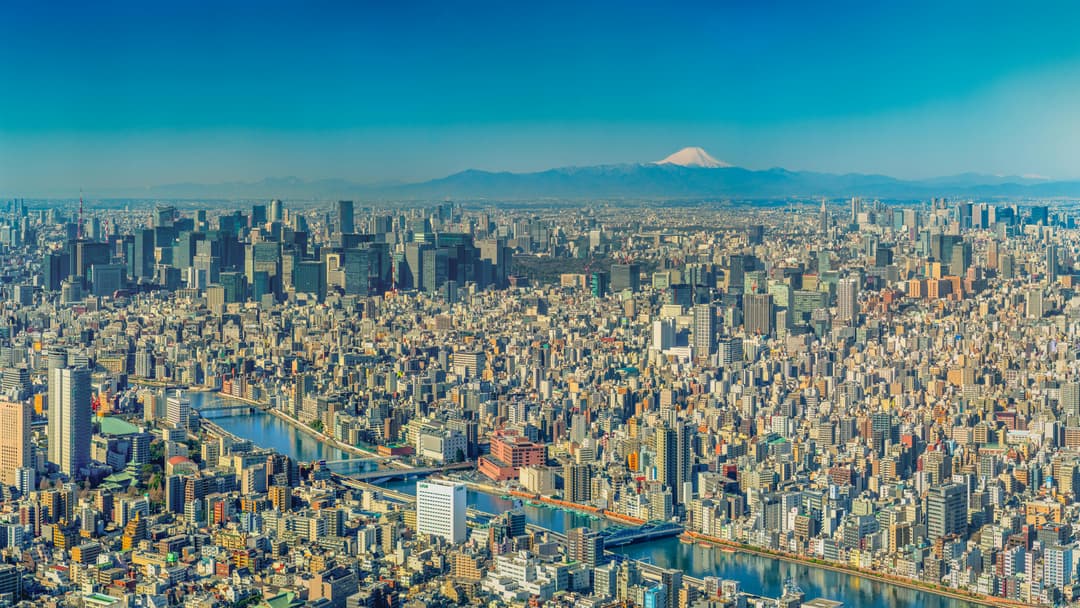 Japan Tour Package 9 Days | Explore Tokyo, Kyoto, Osaka And Mount Fuji