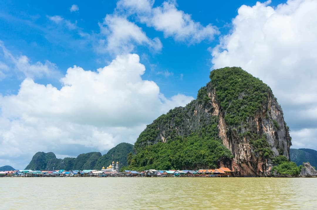 Phuket and Krabi Tour Package | 6-Day Island Hopping Tropical Adventure
