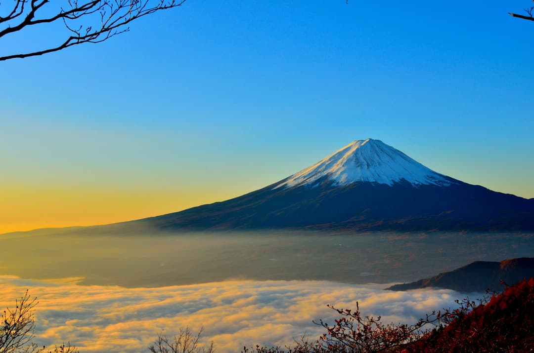 Legends of Japan | A Journey Through Japan’s Diverse Landscapes