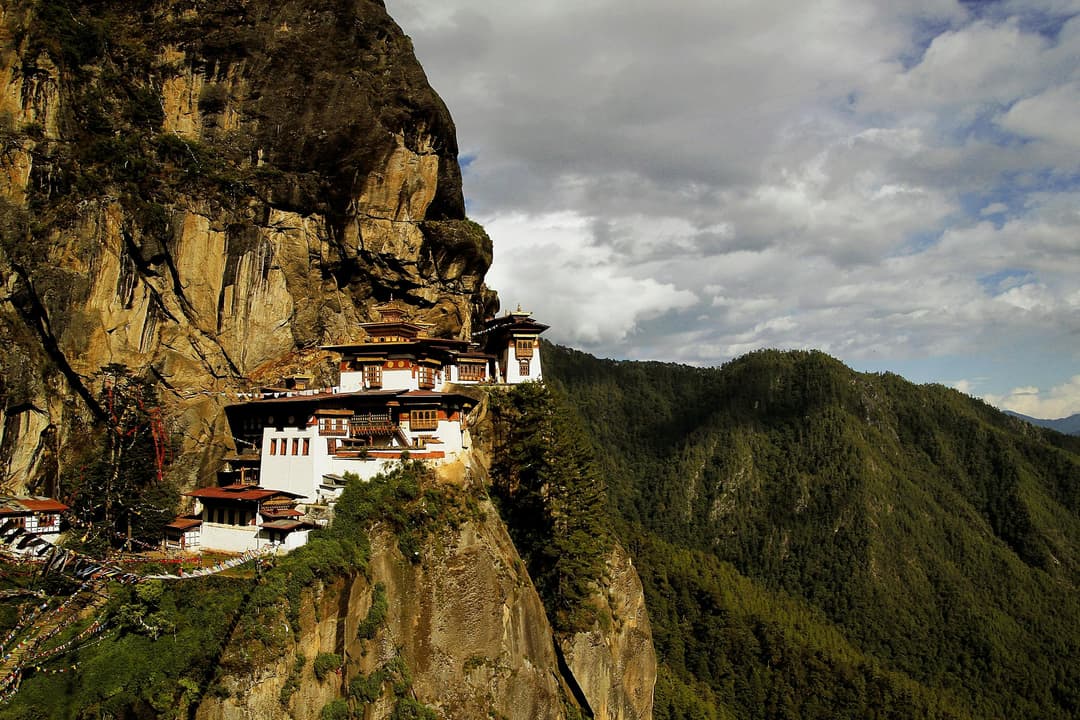 Bhutan Tour Package | 6 Nights 7 Days Group Tour 2026